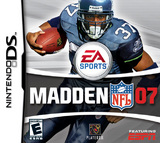 Madden NFL 07 (Nintendo DS)